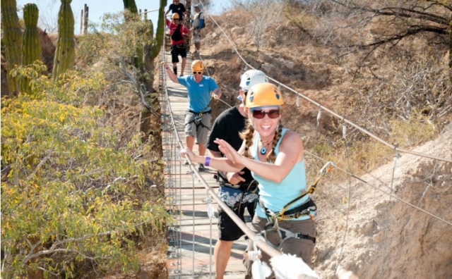 Puentes colgantes